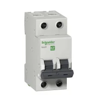 АВТ. ВЫКЛ. EASY 9 2П 20А С 4,5кА 230В,