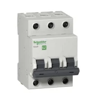 АВТ. ВЫКЛ. EASY 9 3П 40А С 4,5кА 400В,