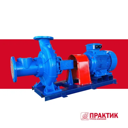 Насос для сточных вод СМ 150-125-315а-4