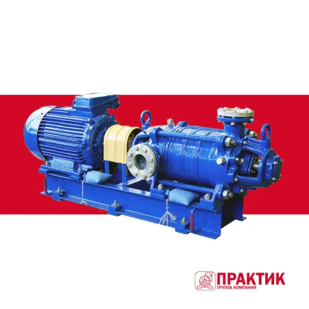 Насос горизонтальный многоступенчатый ЦНС(г) 38-110