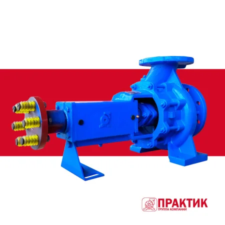 Насос консольный К 100-80-160