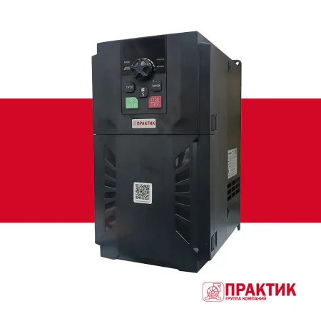 Частотный преобразователь EFIP500 160/185кВт 3х380 IP20