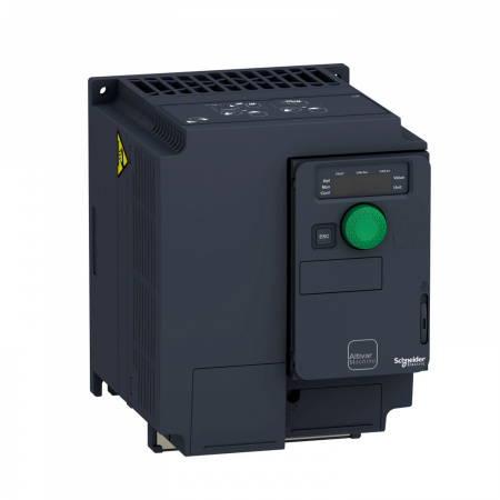 ПРЕОБР ЧАСТОТЫ ATV320 КОМПАКТНОЕ ИСПОЛНЕНИЕ 3 КВТ 500В 3Ф
